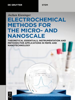 cover image of Electrochemical Methods for the Micro- and Nanoscale